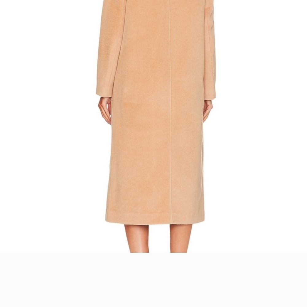 Show Me Your MuMu Amsterdam Oversized Coat Size XS - Picture 3 of 5